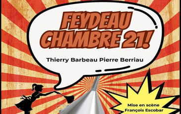 Feydeau Chambre 21