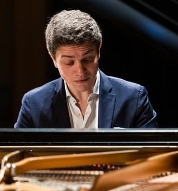 Sélim Mazari et Les Musicales d'été