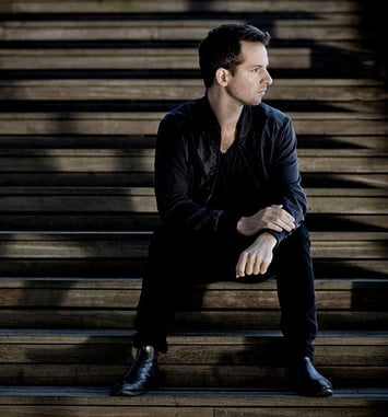 Bertrand Chamayou De Mendelssohn à Lennon