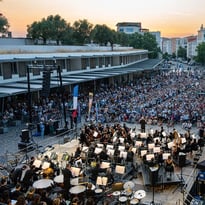 Concert du 14 juillet