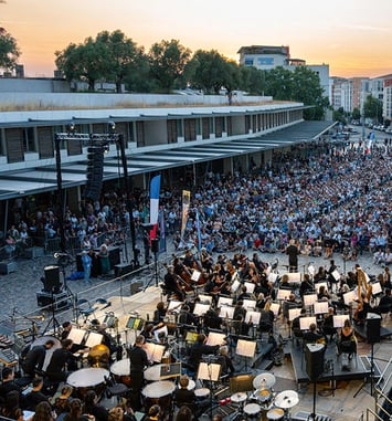 Concert du 14 juillet