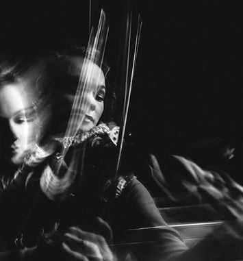 Mozart et Schumann Hilary Hahn