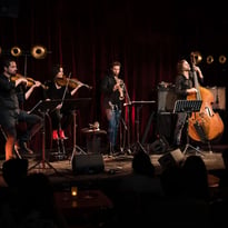 François Poitou Quintet Old Folks