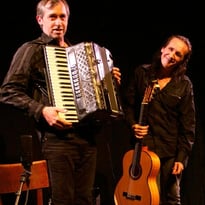 Trio Amestoy et Lopez et Rollando Festival Musisc