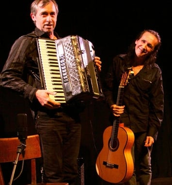 Trio Amestoy et Lopez et Rollando Festival Musisc