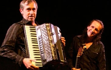 Trio Amestoy et Lopez et Rollando Festival Musisc