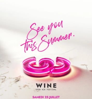 Wine Open Air Festival
