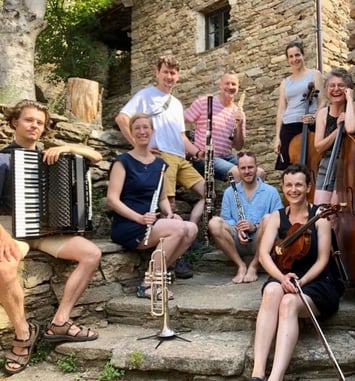 Bardou Mahler Project et Les Musicales d'Été