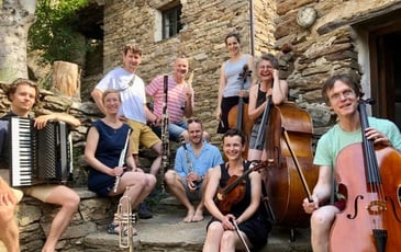 Bardou Mahler Project et Les Musicales d'Été