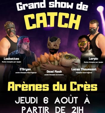 Grand Show de Catch