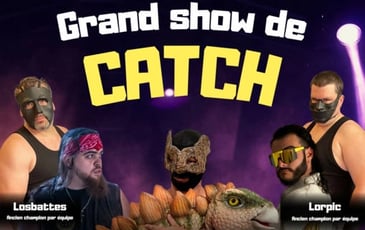 Grand Show de Catch