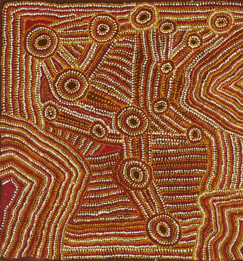 Art Aborigène, Le Temps du Rêve