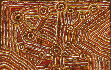 Art Aborigène, Le Temps du Rêve