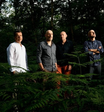 Jazz au Cloître – Soirée d'Ouverture Méajam Quartet