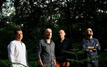Jazz au Cloître – Soirée d'Ouverture Méajam Quartet