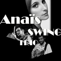 Jazz au Cloître et Anaïs Swing Trio