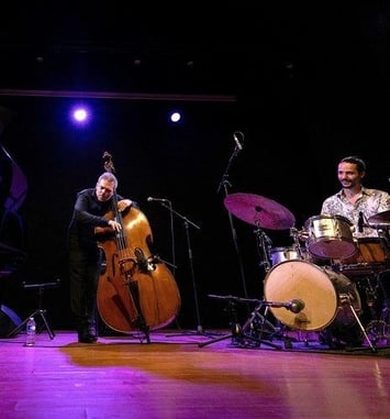 Manu Forster Trio Tribute to Ray Brown
