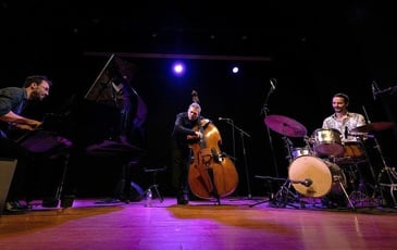 Manu Forster Trio Tribute to Ray Brown