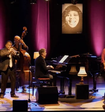 Jazz au Cloître – Raphaël Lemonnier Sextet
