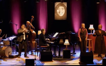 Jazz au Cloître – Raphaël Lemonnier Sextet