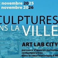 Sculptures dans la ville