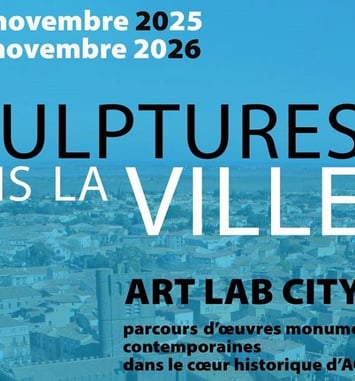 Sculptures dans la ville