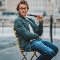 Spectacle Humour de Jérémy Charbonnel Seul Tout