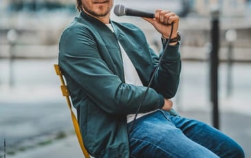 Spectacle Humour de Jérémy Charbonnel Seul Tout