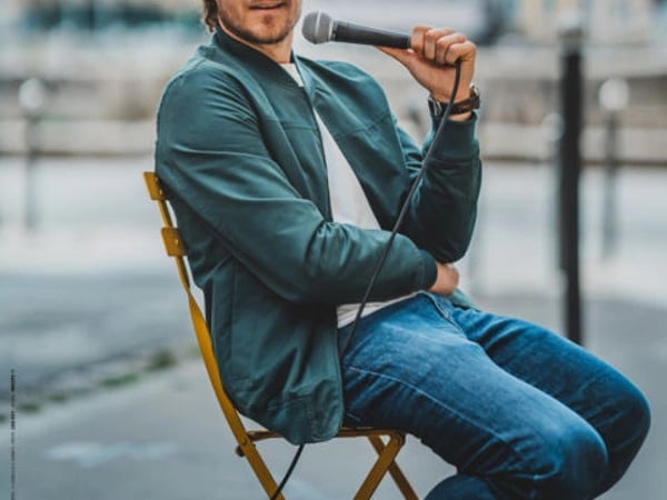 Spectacle Humour de Jérémy Charbonnel Seul Tout