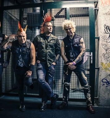 The Casualties