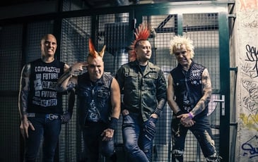 The Casualties