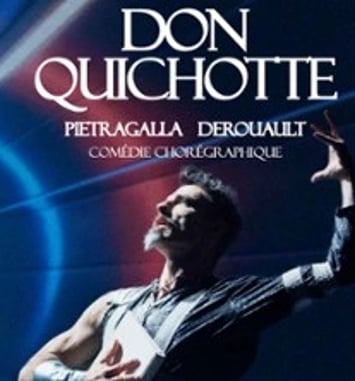 Don Quichotte Pietragalla Derouault