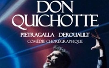 Don Quichotte Pietragalla Derouault
