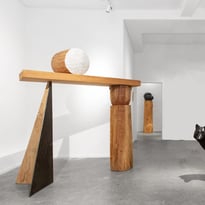Sculptures de Roland Cognet