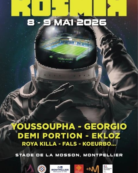 Kosmik Festival