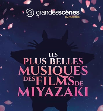 Les Plus Belles Musiques des Films de Miyazaki