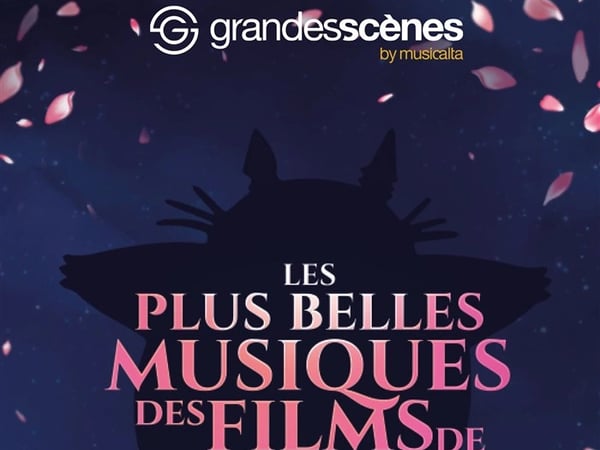 Les Plus Belles Musiques des Films de Miyazaki