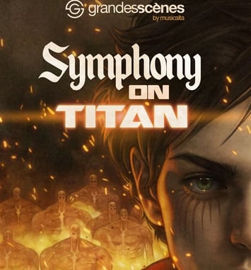 Symphony on Titan