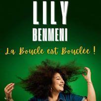 Lily Benmeni dans La boucle est bouclée