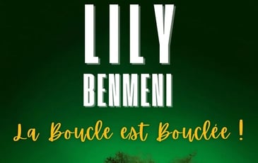 Lily Benmeni dans La boucle est bouclée