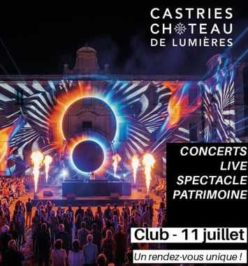 Musique électronique live