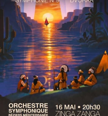 Symphonie du Nouveau Monde