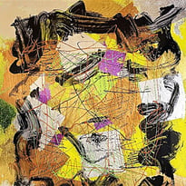 Peintures sous Plexi de Patrick Danion