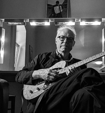 Bill Frisell Trio et Greg Tardy