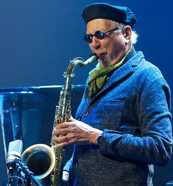 Charles Lloyd feat. Gerald Clayton Harish Raghavan et Kweku Sumbry