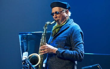 Charles Lloyd feat. Gerald Clayton Harish Raghavan et Kweku Sumbry