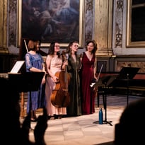Ensemble Baroque Lyra et MUSISC