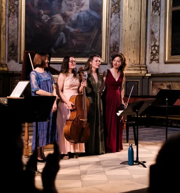 Ensemble Baroque Lyra et MUSISC