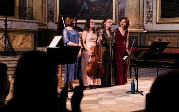 Ensemble Baroque Lyra et MUSISC