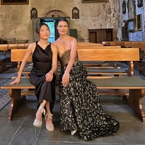 Duo N. Morozova et E. Park Les Musicales d'été